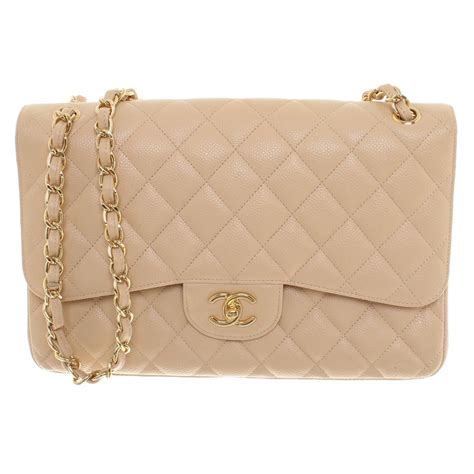 chanel jumbo flap cream|chanel jumbo flap price.